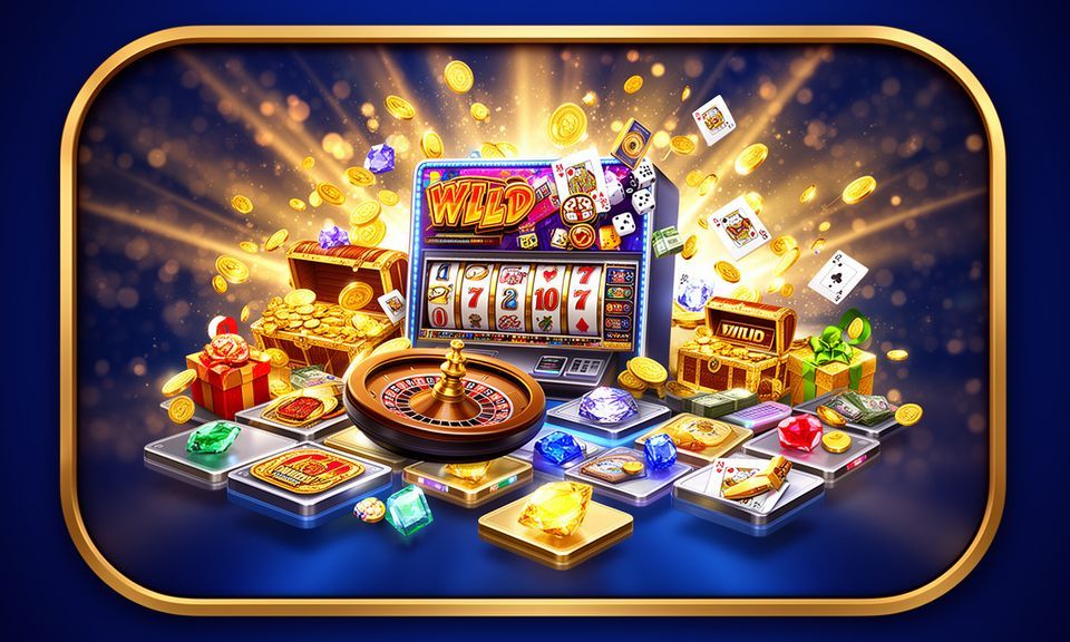 puss88 Ruang Slot Berhadiah Tinggi, Meja Langsung dan Pertaruhan Sukan